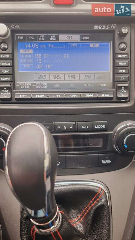 Внедорожник / Кроссовер Honda CR-V 2007 в Запорожье