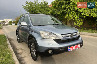 Позашляховик / Кросовер Honda CR-V 2007 в 