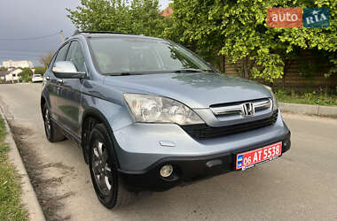 Позашляховик / Кросовер Honda CR-V 2007 в 