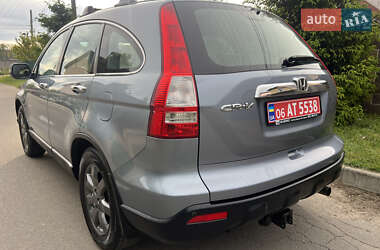 Позашляховик / Кросовер Honda CR-V 2007 в 