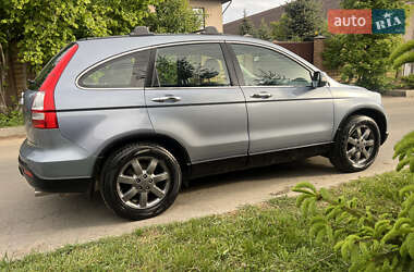 Позашляховик / Кросовер Honda CR-V 2007 в 