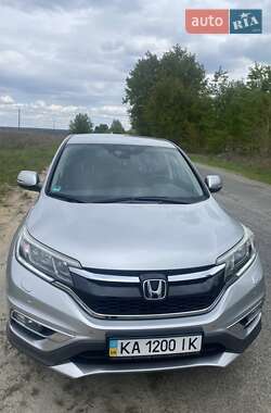 Внедорожник / Кроссовер Honda CR-V 2015 в Киеве