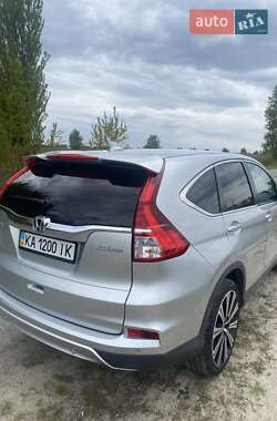 Внедорожник / Кроссовер Honda CR-V 2015 в 