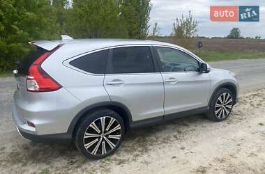 Внедорожник / Кроссовер Honda CR-V 2015 в 