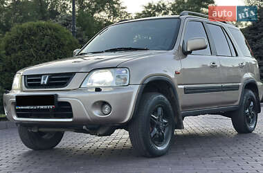 Внедорожник / Кроссовер Honda CR-V 2001 в 
