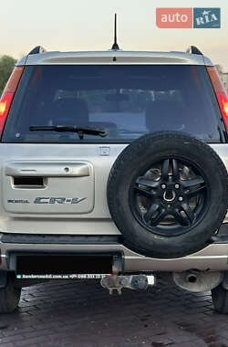 Внедорожник / Кроссовер Honda CR-V 2001 в 