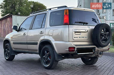 Внедорожник / Кроссовер Honda CR-V 2001 в 