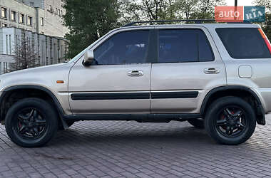 Внедорожник / Кроссовер Honda CR-V 2001 в 