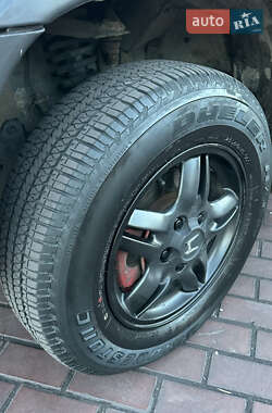 Внедорожник / Кроссовер Honda CR-V 2001 в 
