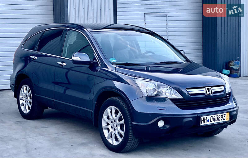 Позашляховик / Кросовер Honda CR-V 2008 в Білій Церкві