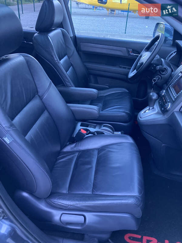 Позашляховик / Кросовер Honda CR-V 2008 в Білій Церкві