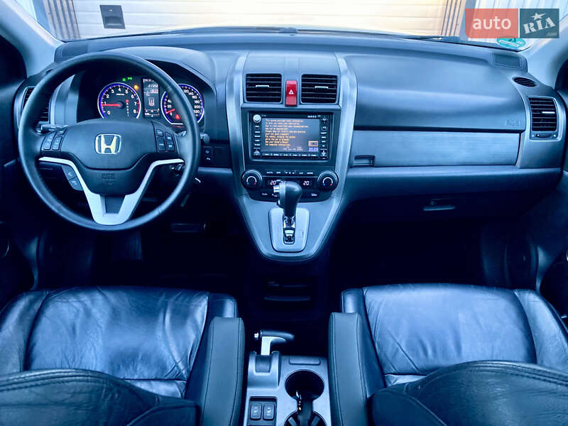 Позашляховик / Кросовер Honda CR-V 2008 в Білій Церкві