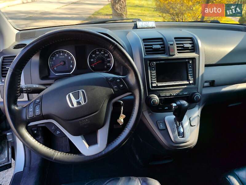 Внедорожник / Кроссовер Honda CR-V 2008 в Одессе