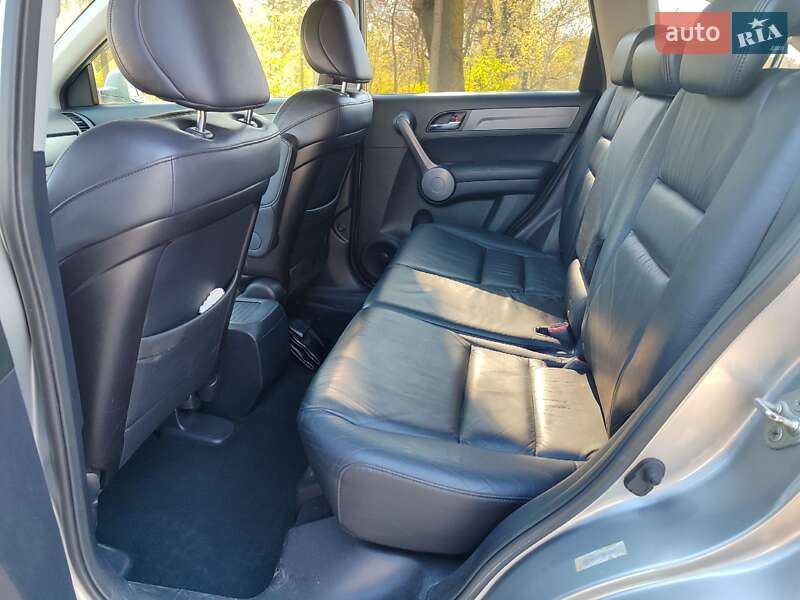 Внедорожник / Кроссовер Honda CR-V 2008 в Одессе