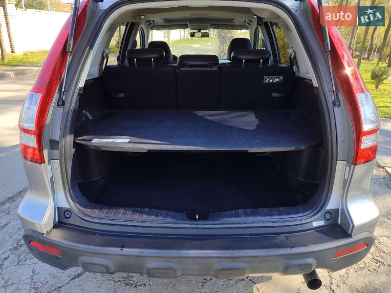 Внедорожник / Кроссовер Honda CR-V 2008 в Одессе