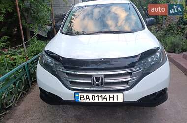 Позашляховик / Кросовер Honda CR-V 2012 в Кропивницькому