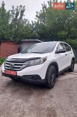 Внедорожник / Кроссовер Honda CR-V 2012 в 