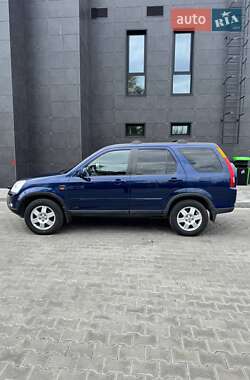 Внедорожник / Кроссовер Honda CR-V 2003 в Днепре
