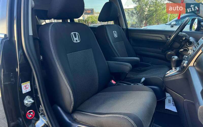 Внедорожник / Кроссовер Honda CR-V 2010 в Ивано-Франковске