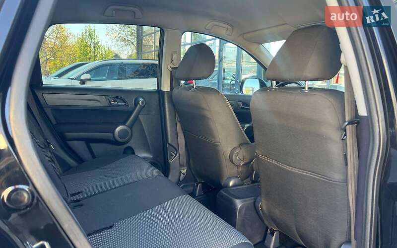 Внедорожник / Кроссовер Honda CR-V 2010 в Ивано-Франковске
