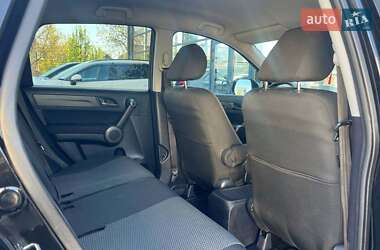Позашляховик / Кросовер Honda CR-V 2010 в 