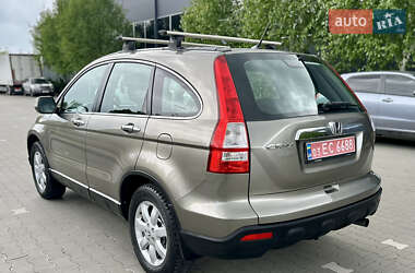 Позашляховик / Кросовер Honda CR-V 2008 в 