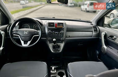 Позашляховик / Кросовер Honda CR-V 2008 в 