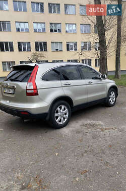 Внедорожник / Кроссовер Honda CR-V 2007 в 