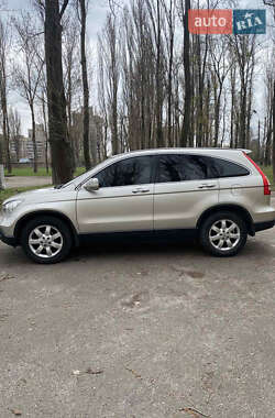 Внедорожник / Кроссовер Honda CR-V 2007 в 