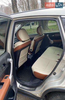 Внедорожник / Кроссовер Honda CR-V 2007 в 