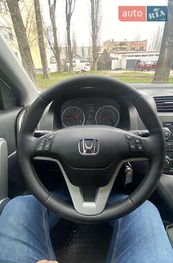 Внедорожник / Кроссовер Honda CR-V 2007 в 