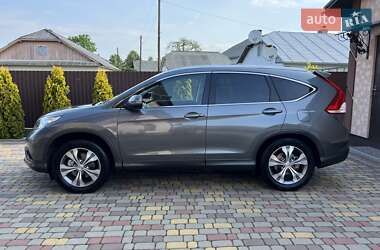 Внедорожник / Кроссовер Honda CR-V 2013 в 
