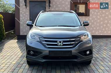 Внедорожник / Кроссовер Honda CR-V 2013 в 