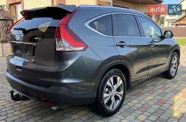 Внедорожник / Кроссовер Honda CR-V 2013 в 