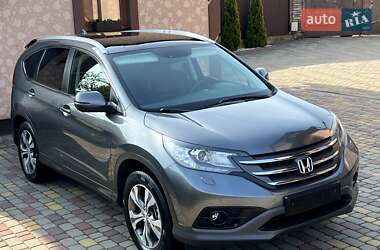 Внедорожник / Кроссовер Honda CR-V 2013 в 