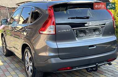 Внедорожник / Кроссовер Honda CR-V 2013 в 