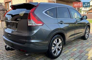 Внедорожник / Кроссовер Honda CR-V 2013 в 