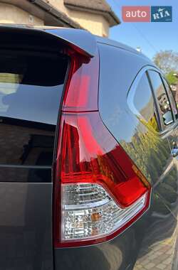 Внедорожник / Кроссовер Honda CR-V 2013 в 