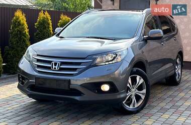 Внедорожник / Кроссовер Honda CR-V 2013 в 