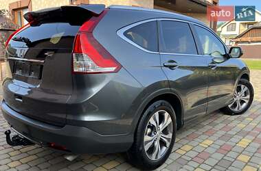 Внедорожник / Кроссовер Honda CR-V 2013 в 