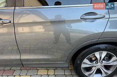 Внедорожник / Кроссовер Honda CR-V 2013 в 