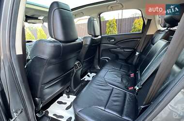 Внедорожник / Кроссовер Honda CR-V 2013 в 
