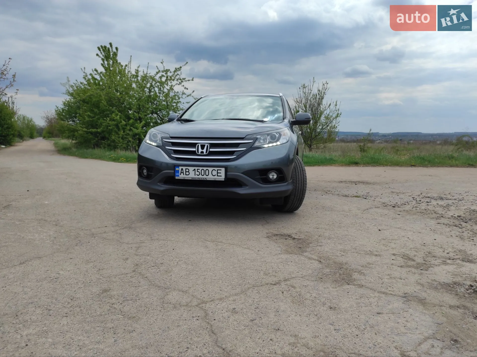 2014 Honda CR-V - мініатюра 5
