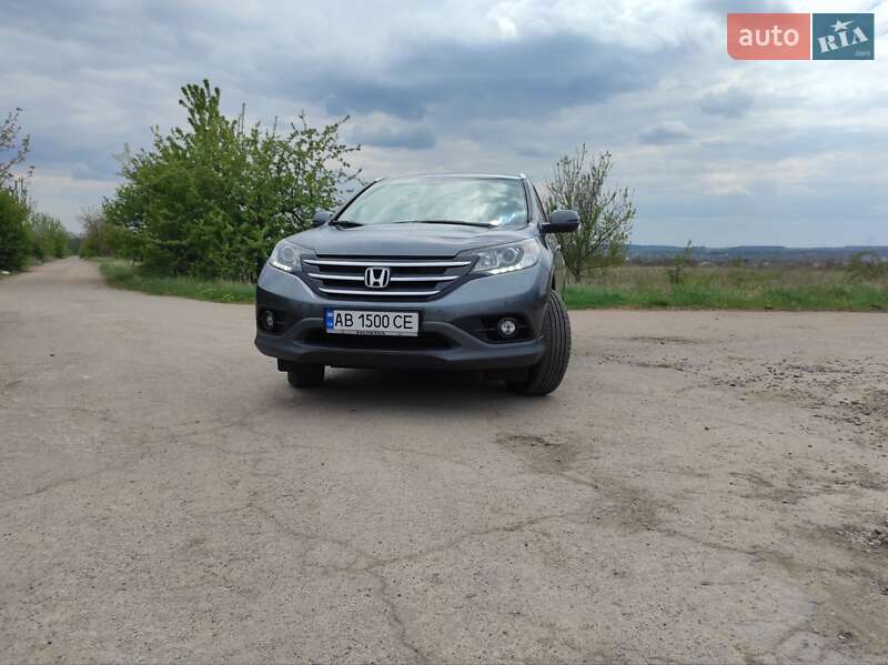 Позашляховик / Кросовер Honda CR-V 2014 в Бару
