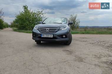Внедорожник / Кроссовер Honda CR-V 2014 в 