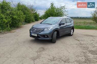 Внедорожник / Кроссовер Honda CR-V 2014 в Баре