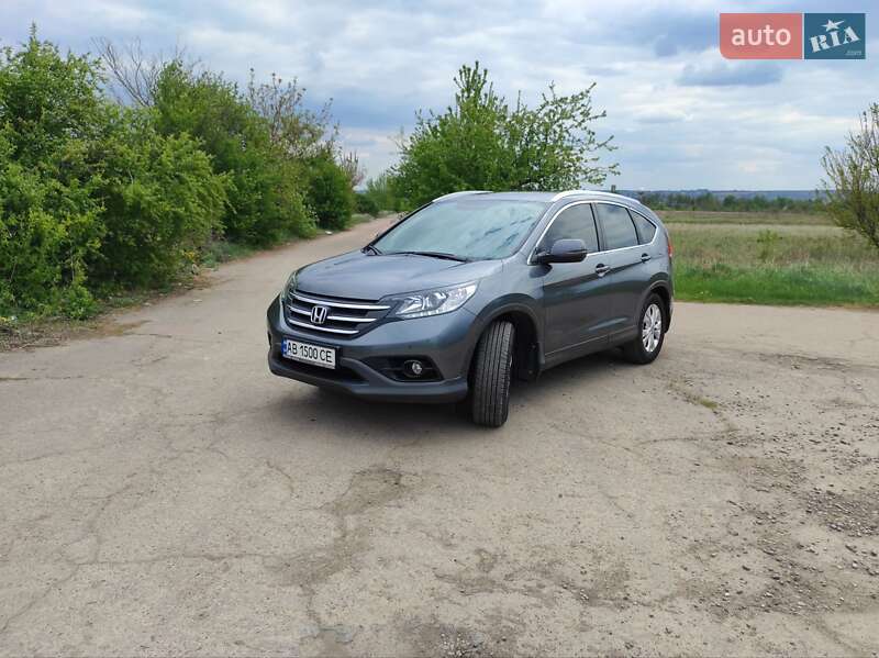 Внедорожник / Кроссовер Honda CR-V 2014 в 