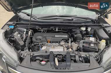 Внедорожник / Кроссовер Honda CR-V 2014 в 