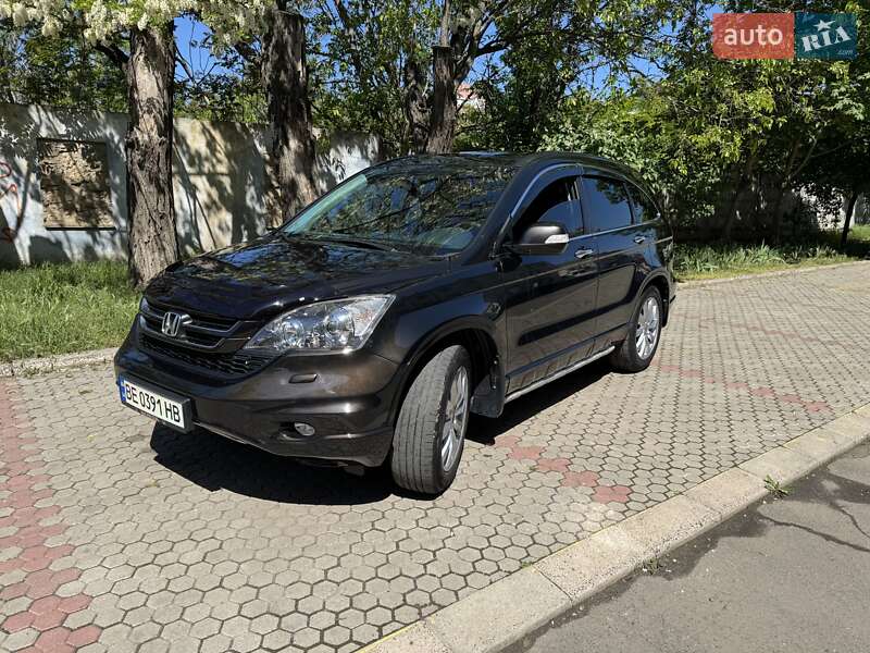 Honda CR-V 2011