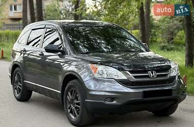 Внедорожник / Кроссовер Honda CR-V 2012 в Киеве